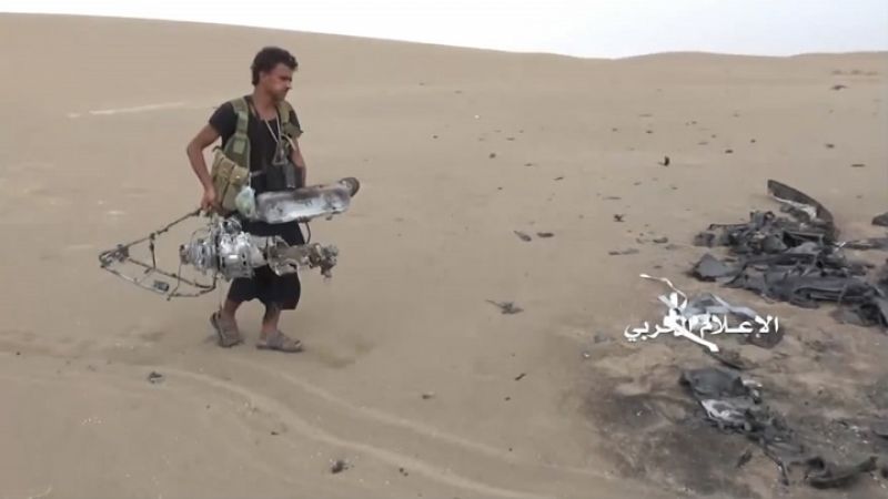 اليمن: إحباط هجوم للعدوان في نجران وإسقاط طائرتين تجسسيتين له بكيلو 16